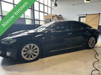 tweedehands Tesla Model S 75D NL auto*NAP?*SLECHTS 86.236 KM!*Excl BTW*