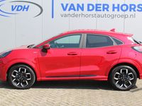 tweedehands Ford Puma 1.0-155pk EcoBoost Hybrid ST-Line X. Fabrieksgaran