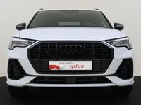 tweedehands Audi Q3 45 TFSI e S edition | Trekhaak | Navigatie Plus | Stoelverwarming | Achteruitrijcamera | Keyless | Dodehoek detectie | S-line interieur |