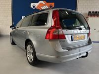 Occasion Volvo V70 Summum 163 PK (119 kW) 2011 Grijs Stationwagen