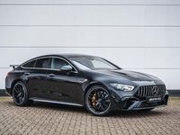 tweedehands Mercedes AMG GT 4-Door Coupe 63 S E Performance | Premium Plus | High-performance keramisch AMG-remsysteem | Head-up display | Burmester® surround sound system | Rijassistentiepakket |