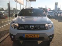 tweedehands Dacia Duster 130PK-PRESTIGE-48DKM-NAVI-CLIMA-CAMERA-LMV-PDC-