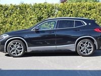 Occasion BMW X2 Executive 192 PK (141 kW) 2019 Zwart SUV