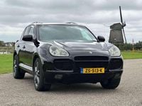 Occasion Porsche Cayenne 450 PK (330 kW) 2005 Zwart SUV
