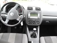 Occasion VW Golf VI 123 PK (90 kW) 2008 Zwart Hatchback