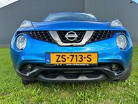 tweedehands Nissan Juke 1.2 DIG-T S/S N-Con.