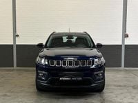 Occasion Jeep Compass 140 PK (102 kW) 2019 Blauw (metallic) SUV