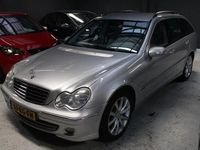 tweedehands Mercedes 200 C-KLASSE CombiCDI Avantgarde