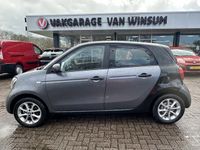 tweedehands Smart ForFour 1.0 Business Solution Klima Cruise Lmv Nap