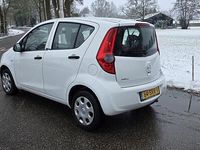 Occasion Opel Agila Selection 68 PK (50 kW) 2011 Wit Hatchback