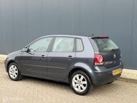 Occasion VW Polo 75 PK (55 kW) 2005 Blauw Hatchback