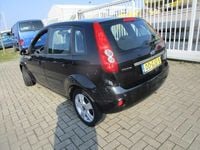 Occasion Ford Fiesta Futura 69 PK (50 kW) 2008 Zwart Hatchback