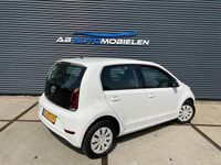 tweedehands VW up! up! 1.0 BMT move5 DEURS/ BLUETOOTH/ LED VERLICHTI