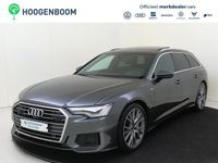 Occasion Audi A6 Basis 300 PK (220 kW) 2022 Grijs Stationwagen