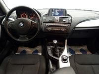 tweedehands BMW 116 1-SERIE i High Executive Navi, Mf Stuur, PDC, ECC, LMV, 95 dkm