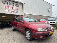 Occasion Renault Mégane GrandTour Dynamique 107 PK (78 kW) 2003 Rood Stationwagen
