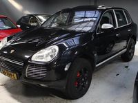 tweedehands Porsche Cayenne Turbo 4.5