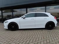 tweedehands Mercedes A180 180 BNS Solution AMG Led 19 Inch 2020