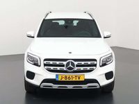 tweedehands Mercedes GLB200 Advantage | 7-persoons | Lederen Bekleding | LED K