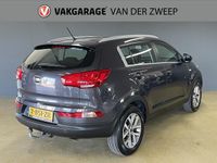 tweedehands Kia Sportage 1.6 GDI BusinessLine | Trekhaak | Airco | Cruise