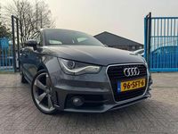 Occasion Audi A1 S-Line 86 PK (63 kW) 2011 Grijs Hatchback