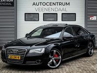 Occasion Audi A8L Proline 351 PK (258 kW) 2013 Zwart Sedan