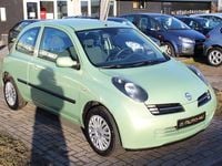Occasion Nissan Micra 80 PK (58 kW) 2006 Groen Hatchback
