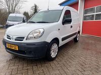 tweedehands Nissan Kubistar 55.16 1.5 dCi | 60 PK | Tekna | Nieuwe APK | Trekhaak |