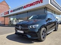 Occasion Mercedes GLE300 AMG line 245 PK (180 kW) 2021 Groen SUV