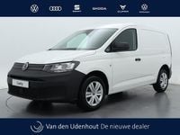 Nieuw VW Caddy Comfortline 75 PK (55 kW) 2026 Wit MPV