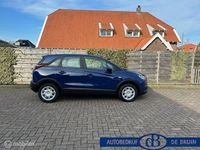 tweedehands Opel Crossland X 1.2 Turbo Innovation apple carplay 81kw !