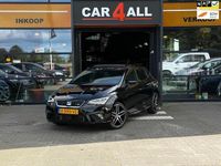 Occasion Seat Ibiza Business 110 PK (80 kW) 2021 Zwart Hatchback