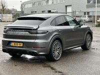 tweedehands Porsche Cayenne Coupé 3.0 E-Hybrid full options pano 360 camera