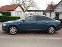 tweedehands Audi A6 4.2 FSI V8 Quattro Pro Line **335 PK !!**BIJTELLINGSVRIENDELIJK**YOUNGTIMER**