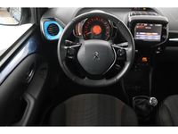 tweedehands Peugeot 108 1.0 e-VTi Premium Top | Camera | MirrorLink | Clim