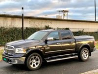 tweedehands Dodge Ram PICKUP 1500 5.7 V8 LARAMIE EDITION MARGE AUTO LPG