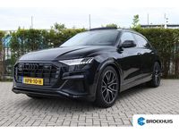 Occasion Audi Q8 Competition 463 PK (340 kW) 2024 Zwart SUV