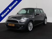 Occasion Mini Cooper S Chili 184 PK (135 kW) 2012 Grijs Hatchback