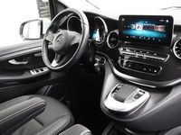 tweedehands Mercedes V220 Aut / Lang / DC / 2x Schuifdeur / MBUX (apple carplay) / Vol Opties / NIEUWSTAAT