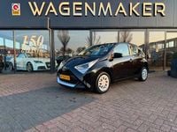 Occasion Toyota Aygo X-play 72 PK (52 kW) 2022 Zwart Hatchback