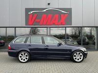 tweedehands BMW 320 3-SERIE Touring i 2.2 Executive Xenon Clima 1/2 Leer