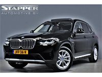 Occasion BMW X3 Executive 293 PK (215 kW) 2022 Zwart SUV