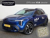 Occasion Kia Stonic GT-Line 2026 Blauw metallic SUV