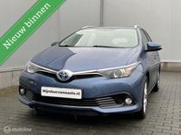 tweedehands Toyota Auris 1.8 hybrid Station, 1ste eig, Navigatie, Camera