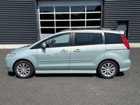 Occasion Mazda 5 116 PK (85 kW) 2005 Grijs MPV