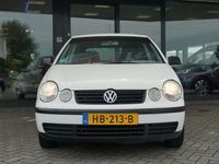 tweedehands VW Polo 1.2 5-deurs | Airco | 2-DIN Multimedia | Carplay |