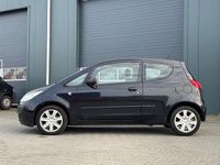 Occasion Mitsubishi Colt 75 PK (55 kW) 2008 Zwart Hatchback