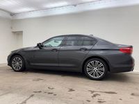 Occasion BMW 530 2020 Grijs Sedan