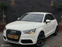 Occasion Audi A1 Attraction 86 PK (63 kW) 2011 Wit Hatchback