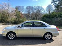 tweedehands Toyota Avensis 2.0 VVTI Linea Sol - Climatronic - Trekhaak !!!